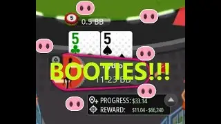 We want all the Booties!!!