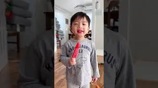 Yes papa 👶🏻❤️🤣👧🏻😱✅🚀