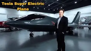 Elon Musk Reveals 2026 Tesla Super Electric Plane &mdash; A Game Changer for Air Travel