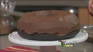 rootbeer cake