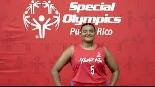 Special Olympics 3x3 Unified Basketball World Cup