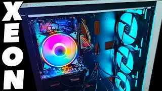 ТЕСТЫ КУЛЕРОВ ПОД 12-ти ЯДЕРНЫЙ XEON