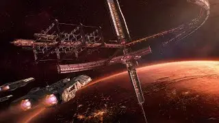 Call of Duty :- Infinite Warfare | Mission - Operation Blood Storm : Assault the Shipyard
