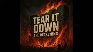 TEAR IT DOWN (THE RECKONING) #revenge #rockarena #rocknroll #biker #rock #hitsong