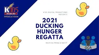 Grayson County Alliance's 2021 Ducking Hunger Regatta
