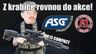 ASG AI MK13 Compact