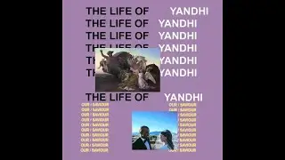(free) Kanye West x The life of pablo x fade type beat 