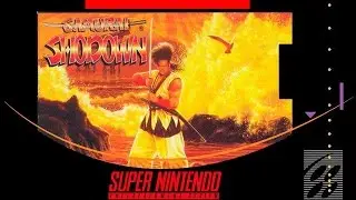 Samurai Shodown [Super Nintendo]