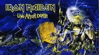 Iron Maiden - Flight Of Icarus - Live After Death