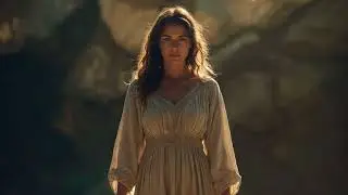 RISE, DAUGHTER – THE SONG OF HER EARTH AWAKENING