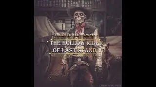 🎙️PODCAST - The Hollow Rider of Last Stand | A Haunting Western Horror Story 👻🤠