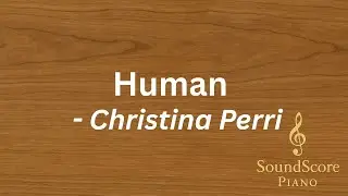 Human &ndash; Christina Perri