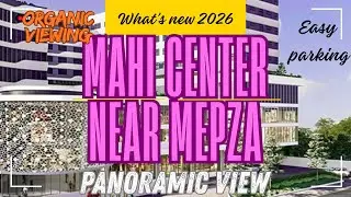 Driving to Mahi Center Lapu-Lapu | New Mall in Lapu-Lapu (Free Parking)