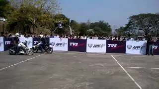 AEC stunt mania