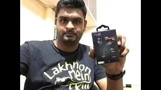 boAt 220 Headset Unboxing & Overview