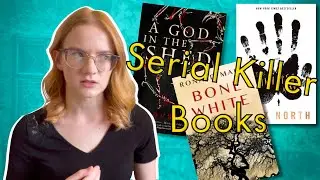 3 Horror Thriller Books