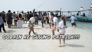 Jenuh? Yuk Ke Gusung Patrick Island Di Kepulauan Seribu