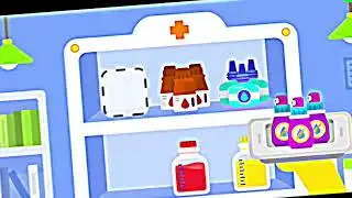 Cocobi Hospital | Camera Wizardry Will Make You Question Reality!