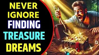 Treasure Dream Meaning | Finding Treasure Dream Interpretation