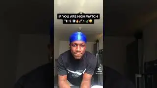 if your high watch this #stoner