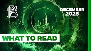 What To Read | DECEMBER 2025 (Science Fiction Book Releases)