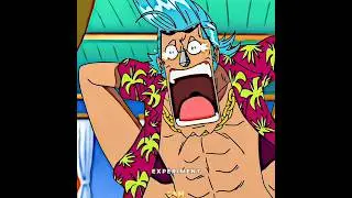 USOPP IS TESTING FRANKY'S BODY🤖