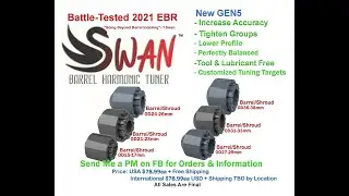 Swan Barrel Harmonic Tuner Proof of Concept