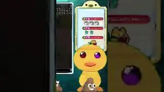 Tossing Abuse  #duck #vtuber