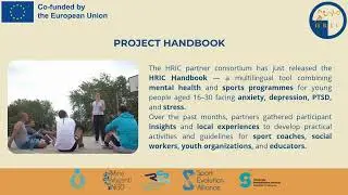 HRIC Video newsletter  #5