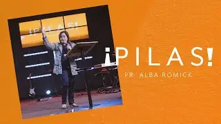 &iexcl; P I L A S ! 3 | IGLECO 127 | Pr. Alba Romick #YoSoyIGLECO
