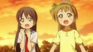 Love Live! School Idol Project   Child Umi Sonoda Kawaii
