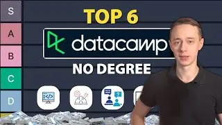 Top 6 DataCamp and Coursera Programming Courses You Need In 2026