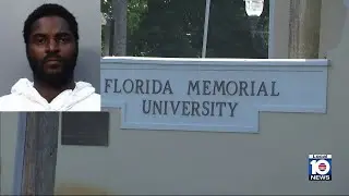 Man, 30, accused of raping FMU student on campus