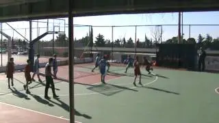 20161211 Panionios Tournament 2016 17 Promini 2005 Terpsithea vs AOP 11 12 2016