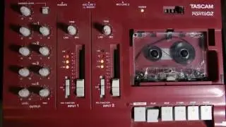 ENDLESS TAPE LOOP / CASSETTE BASED AMBIENT DRONE - NEW WORLD TRANSLATION