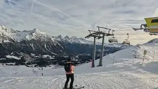 Arosa/Lenzerheide - 60+65+65a+70bc+79