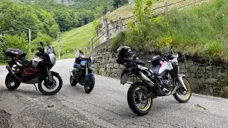 il MISTERO del SANTUARIO di OROPA, e la FRANA che BLOCCA LA strada sulla PANORAMICA ZEGNA