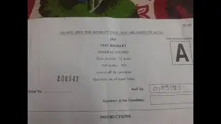 Solved paper of wbcs preliminary exam 2018 || All part solved of wbcs 2018
