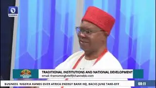 VIDEO: How Dialogue, Consultation Ended 3-day Burial Tradition In Igboland — Obi Of Onitsha

The…