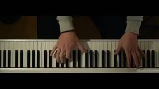 Overcast Skies - Solo Piano