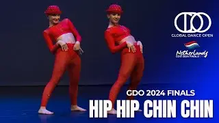This JAZZ duo! 🤩 | Global Dance Open 2024 FINALS