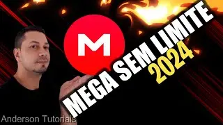 🟥MEGA SEM LIMITE Aprenda Como Usar (Guia Completo Passo a Passo 2025) Simples e R&aacute;pido!