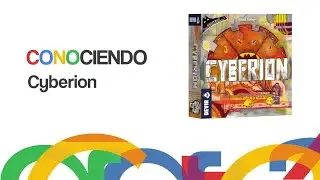 Conociendo Cyberion