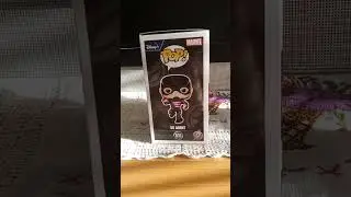 us agent Funko pop