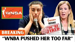 BREAKING: Caitlin Clark Hits Her Breaking Point&hellip; WNBA in Total Panic