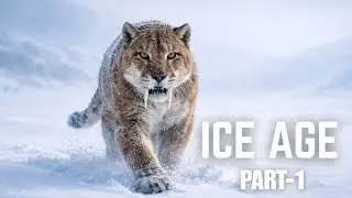 Ice Age: A World of Giants, Predators & Survival | Part 1 &ndash; Rise of the Frozen World