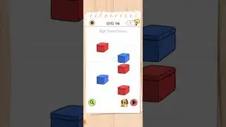 Brain Test All Star IQ Boost Level 198