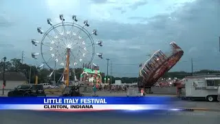 Little Italy Festival coming up this weekend