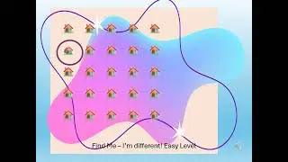 Guess the odd image | 50 Easy Slides for Kids | Brain Game & Fun Quiz
