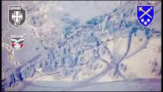 Ukraine war footage, Cluster Missile Hit Multiple Soldiers And Vehicles In One Strike!